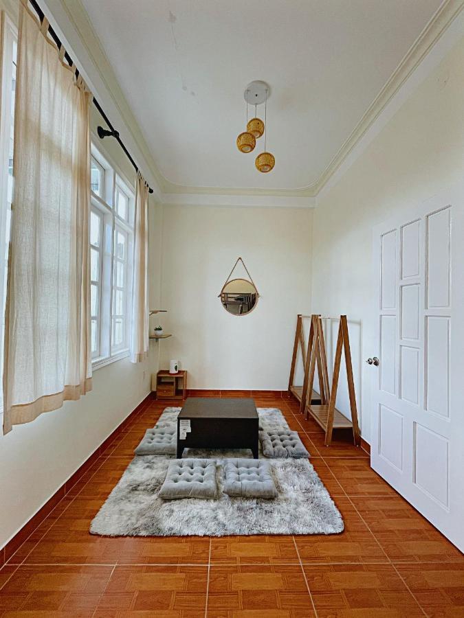 Sunny Homestay Lũ Gia Da Lat Exterior photo